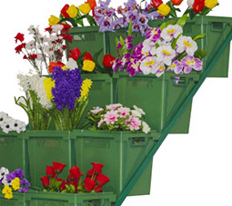 Ящики для цветов